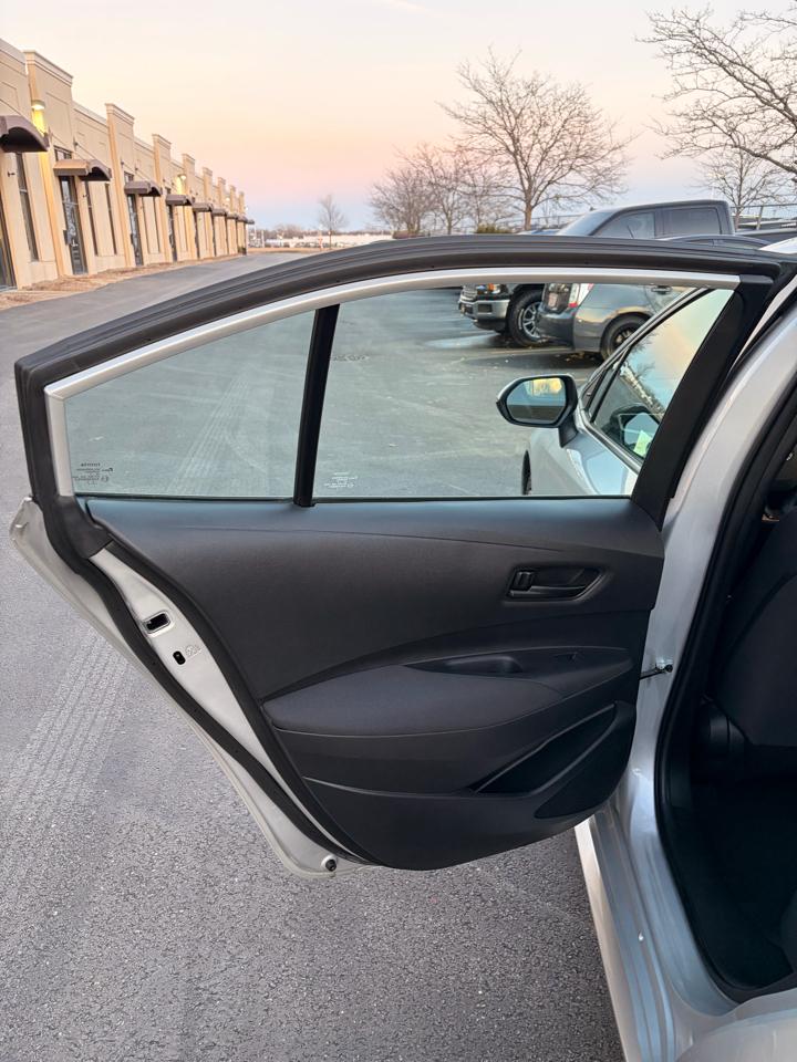 Toyota Corolla LE 2023