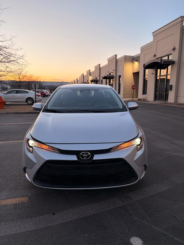Toyota Corolla LE 2023