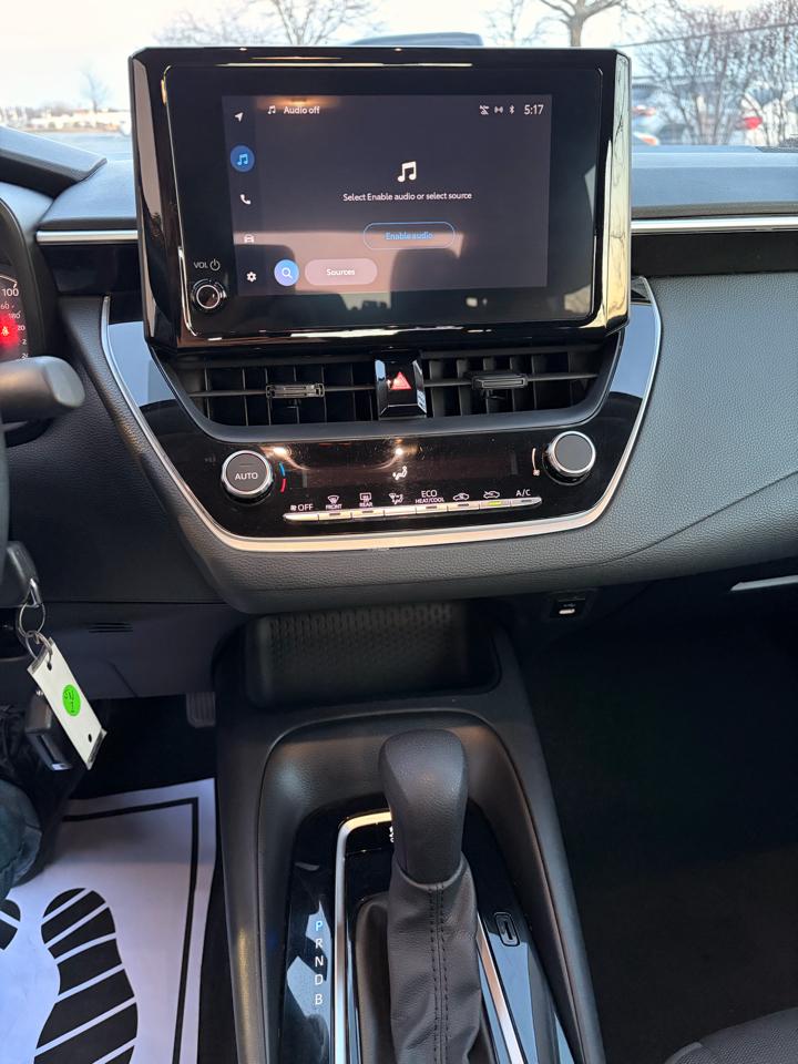 Toyota Corolla LE 2023