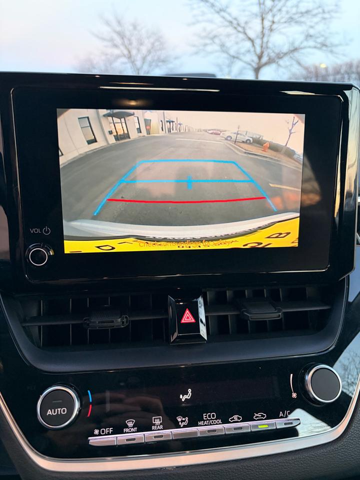 Toyota Corolla LE 2023