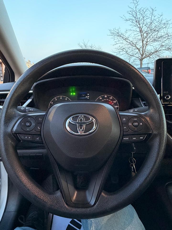 Toyota Corolla LE 2023