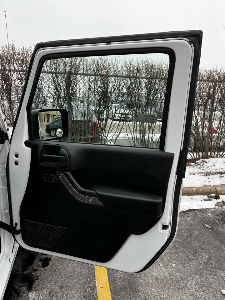 Jeep Wrangler Sport 4WD 2017