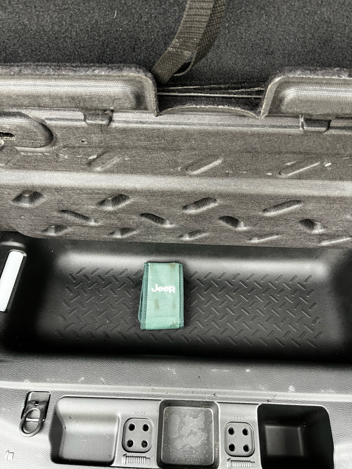 Jeep Wrangler Sport 4WD 2017