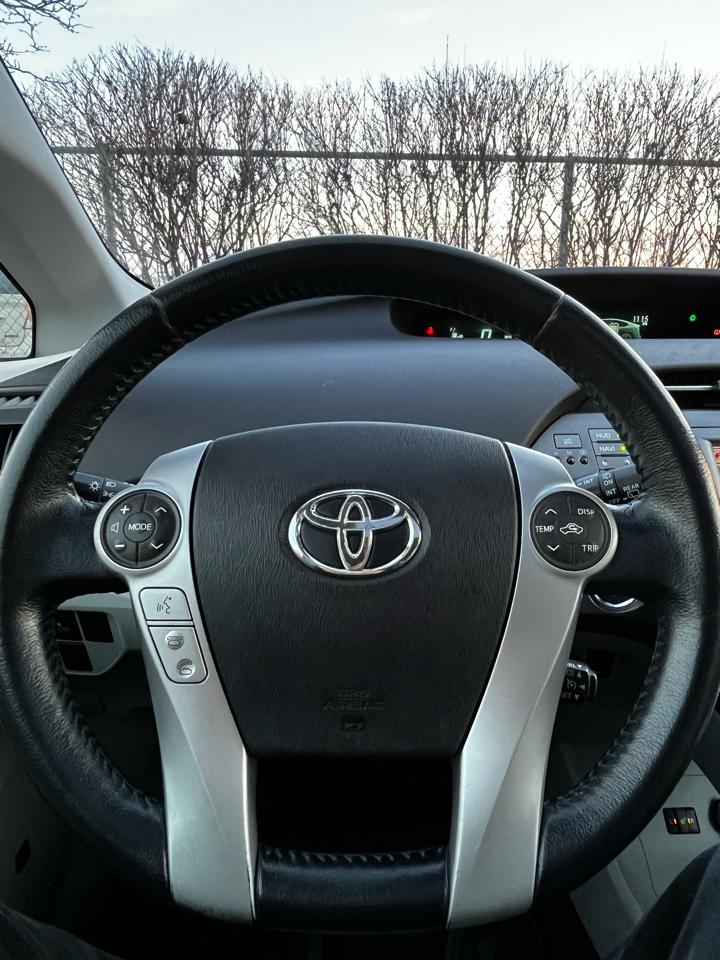 Toyota Prius Prius IV 2013