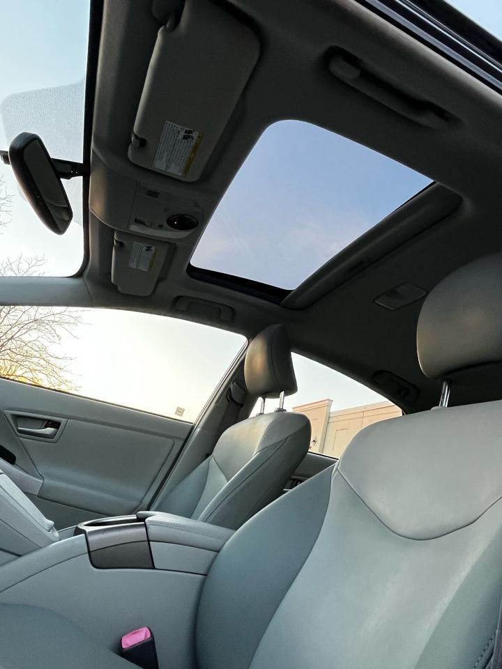 Toyota Prius Prius IV 2013