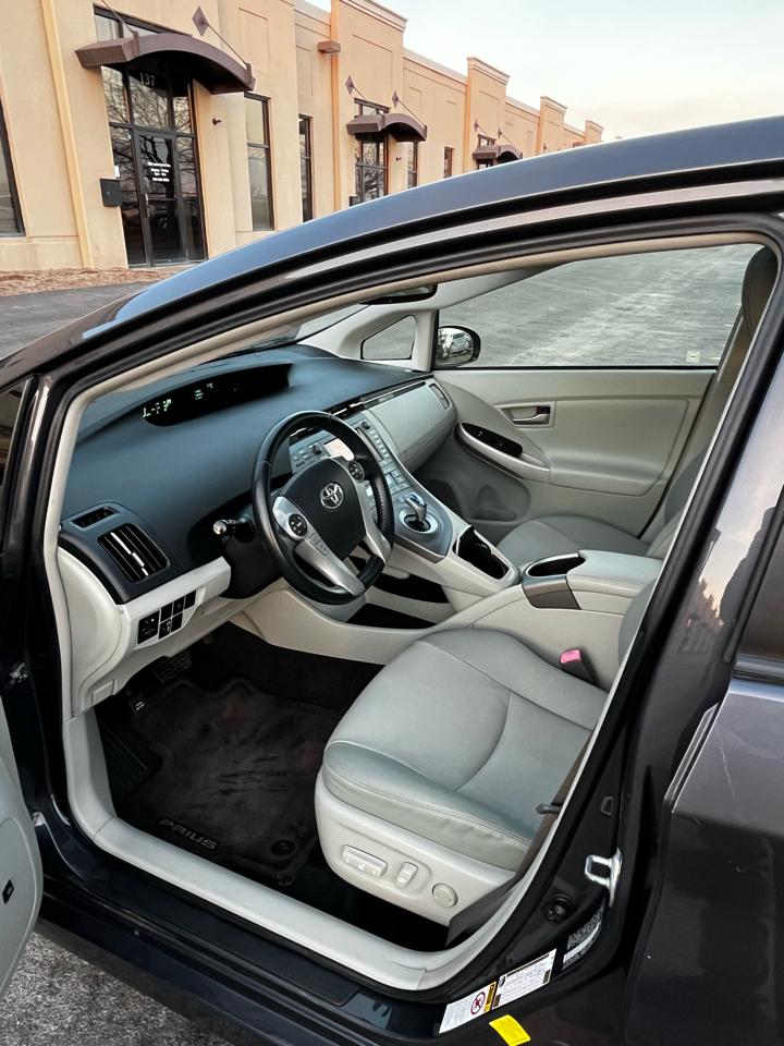 Toyota Prius Prius IV 2013