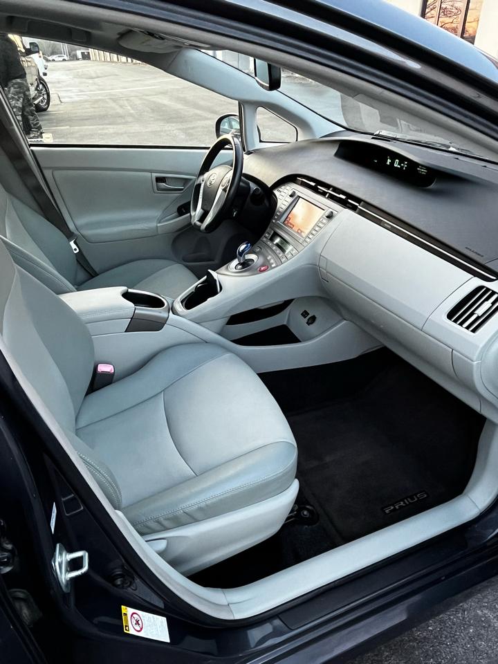 Toyota Prius Prius IV 2013