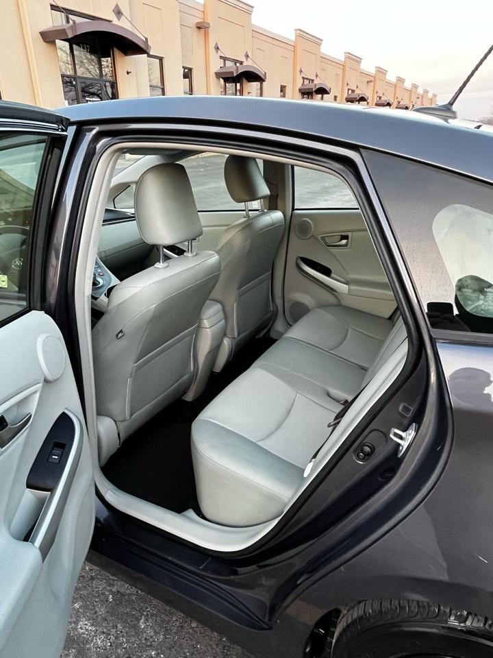 Toyota Prius Prius IV 2013