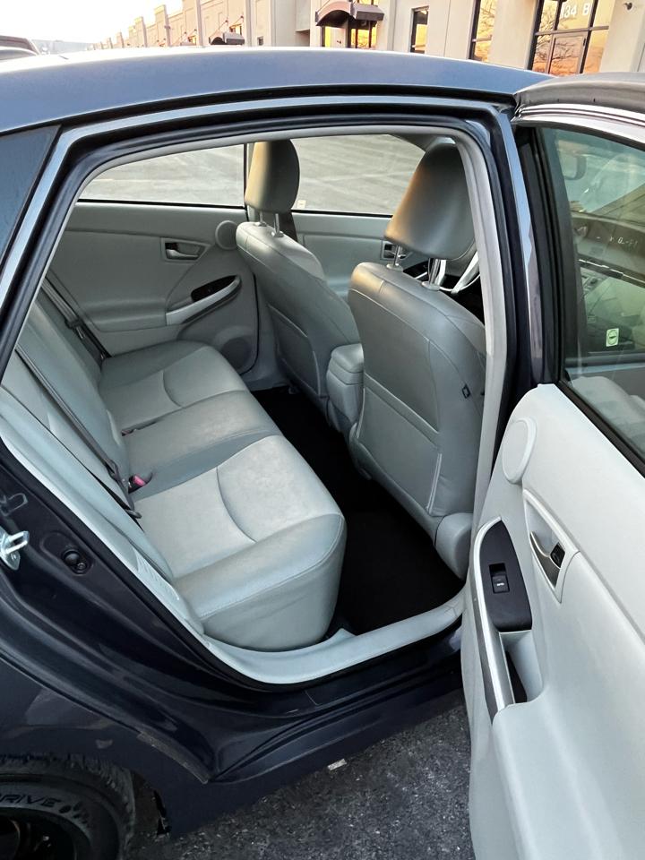 Toyota Prius Prius IV 2013