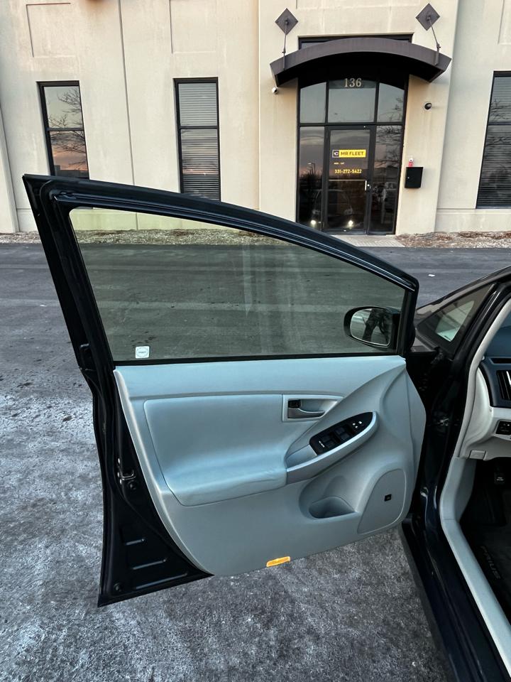 Toyota Prius Prius IV 2013