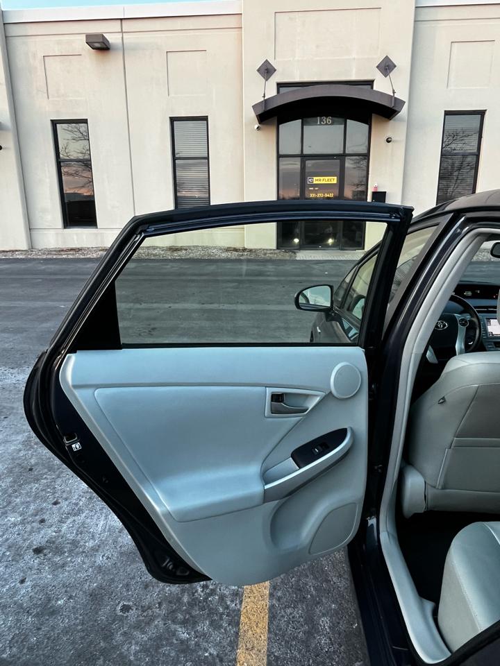 Toyota Prius Prius IV 2013