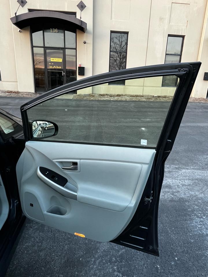 Toyota Prius Prius IV 2013