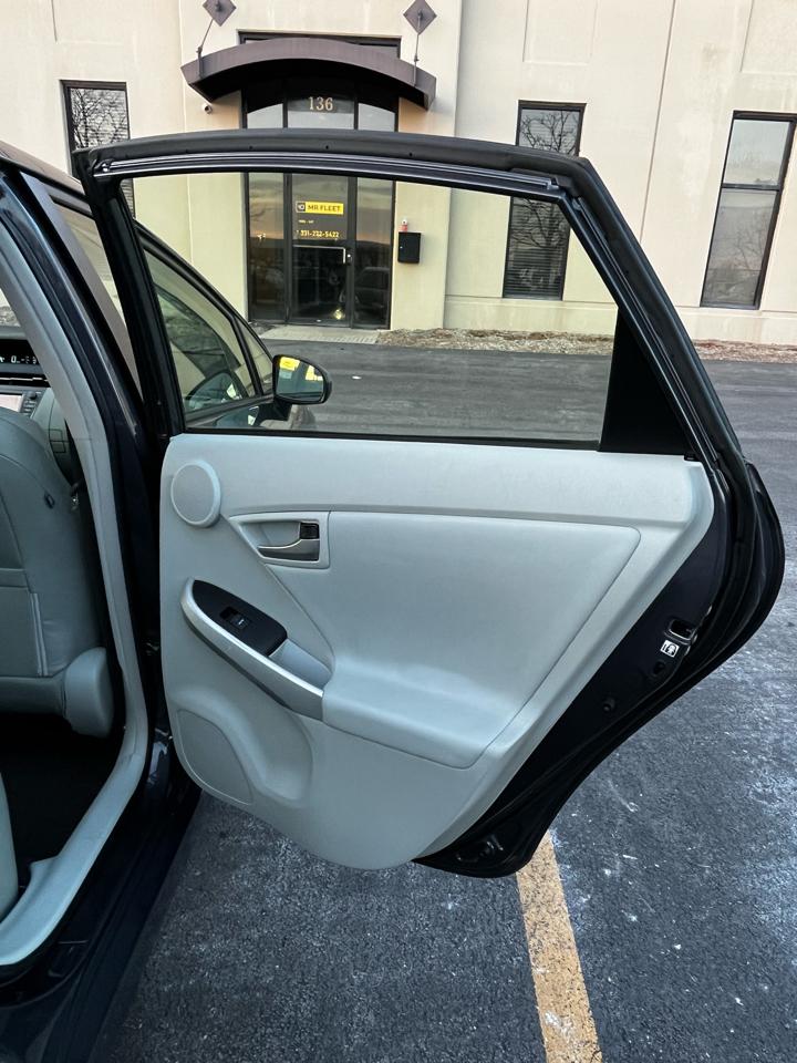 Toyota Prius Prius IV 2013