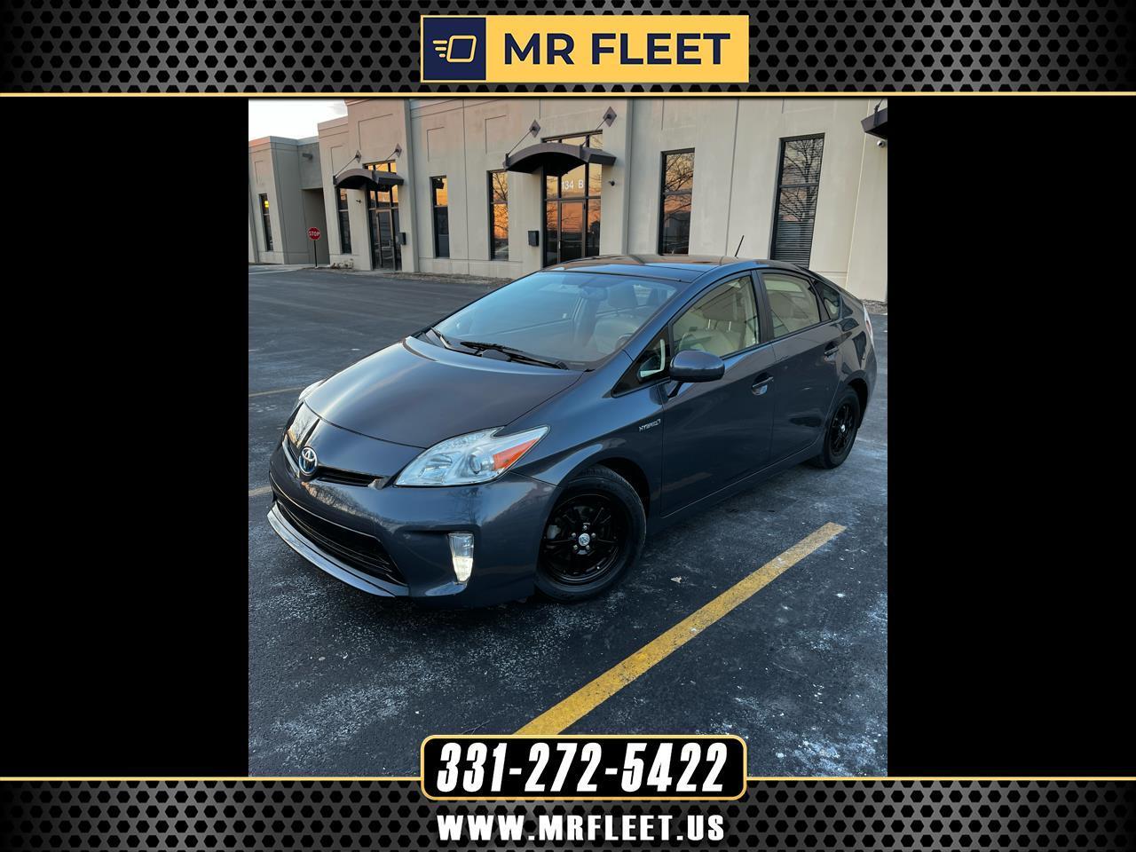 2013 Toyota Prius Prius IV