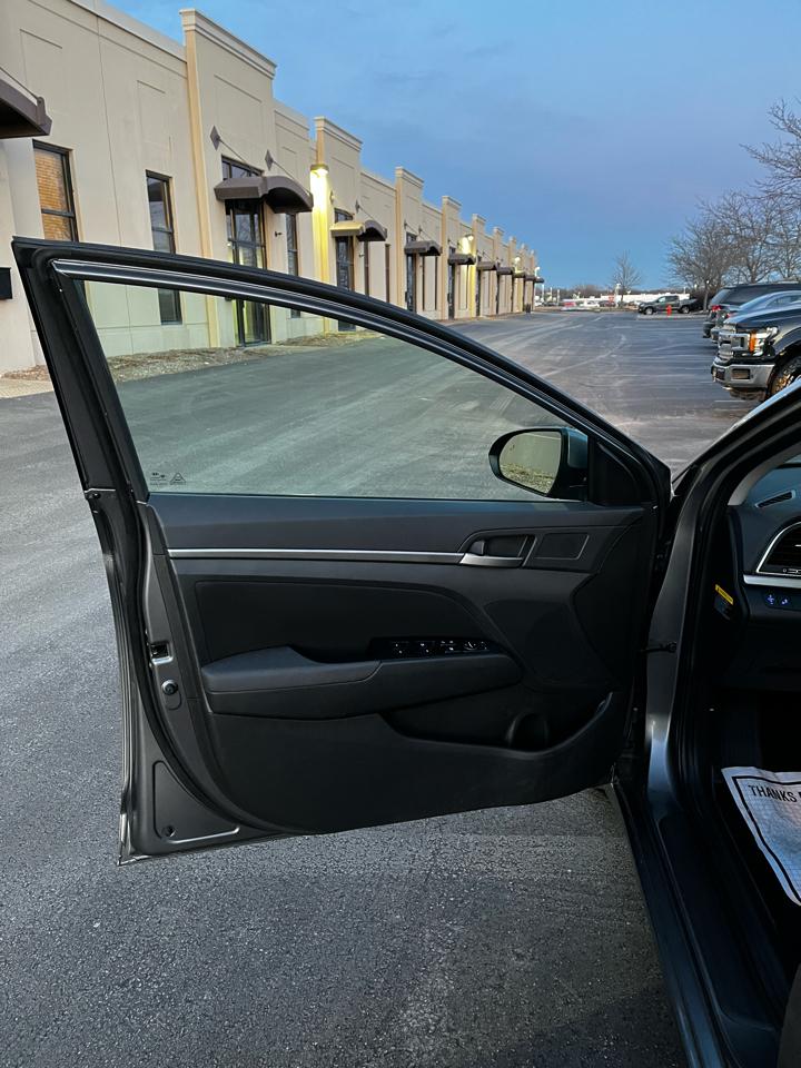 Hyundai Elantra Limited 2018