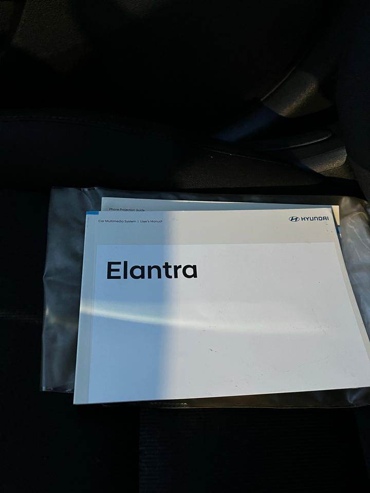 Hyundai Elantra Limited 2018