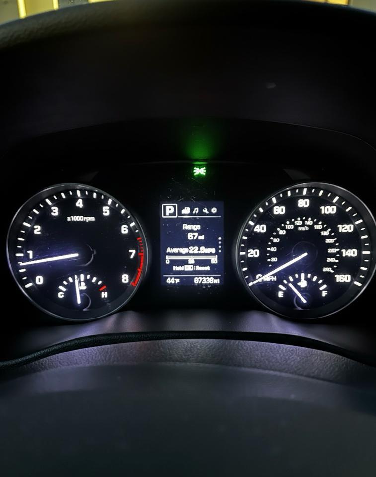 Hyundai Elantra Limited 2018