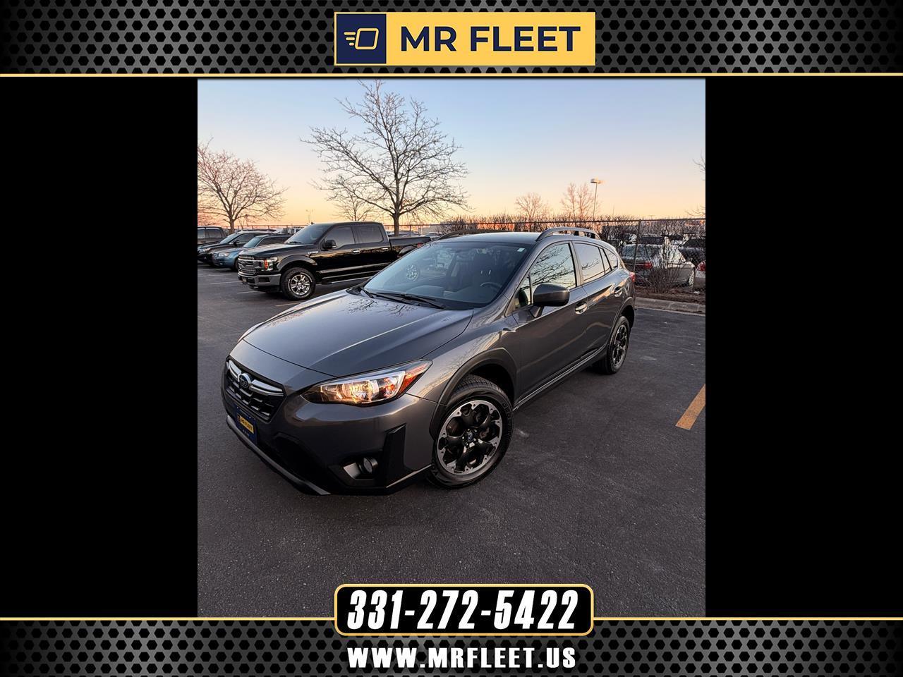 2021 Subaru Crosstrek Premium