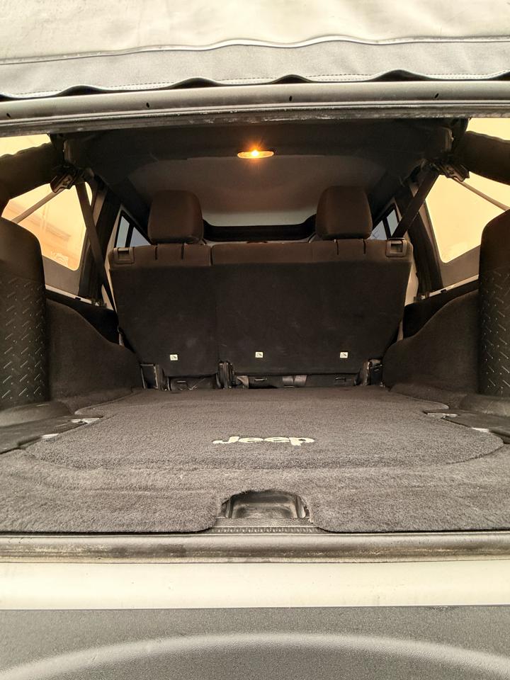 Jeep Wrangler Unlimited Sport 4WD 2016