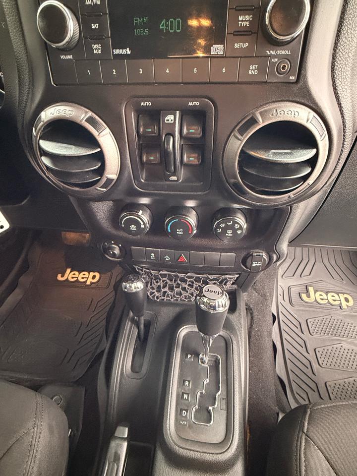 Jeep Wrangler Unlimited Sport 4WD 2016