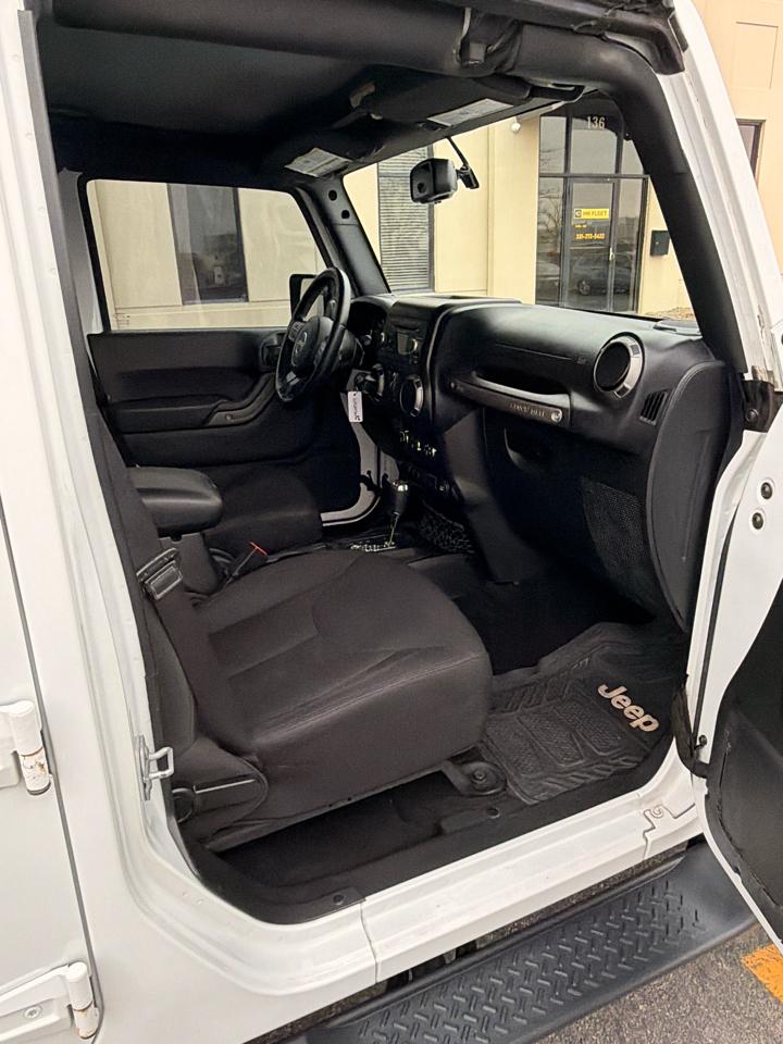 Jeep Wrangler Unlimited Sport 4WD 2016