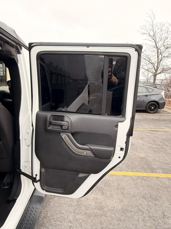 Jeep Wrangler Unlimited Sport 4WD 2016