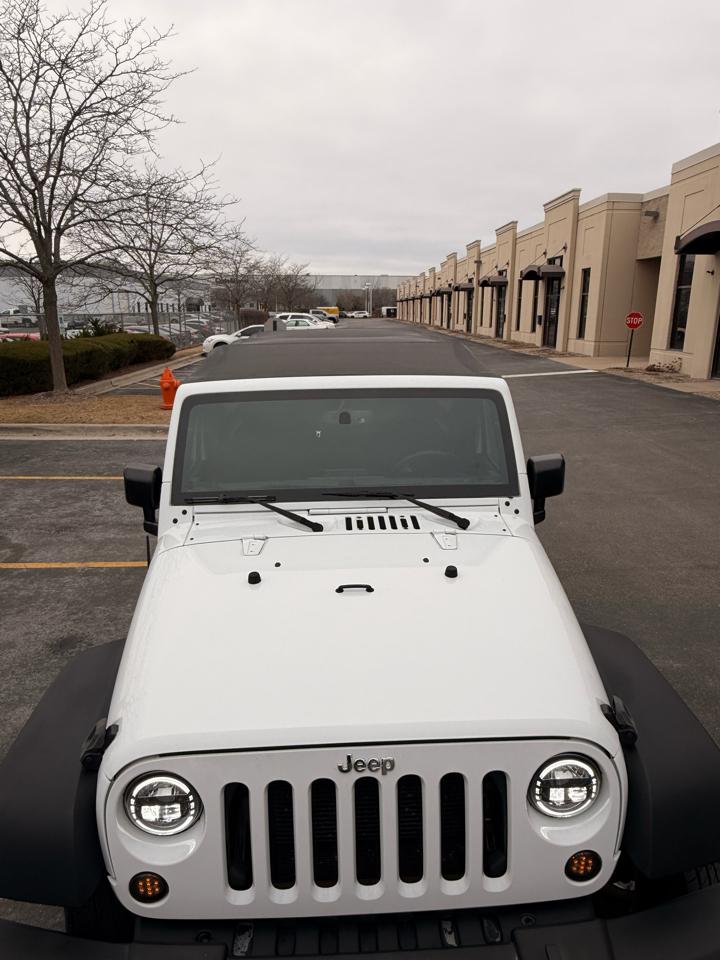 Jeep Wrangler Unlimited Sport 4WD 2016