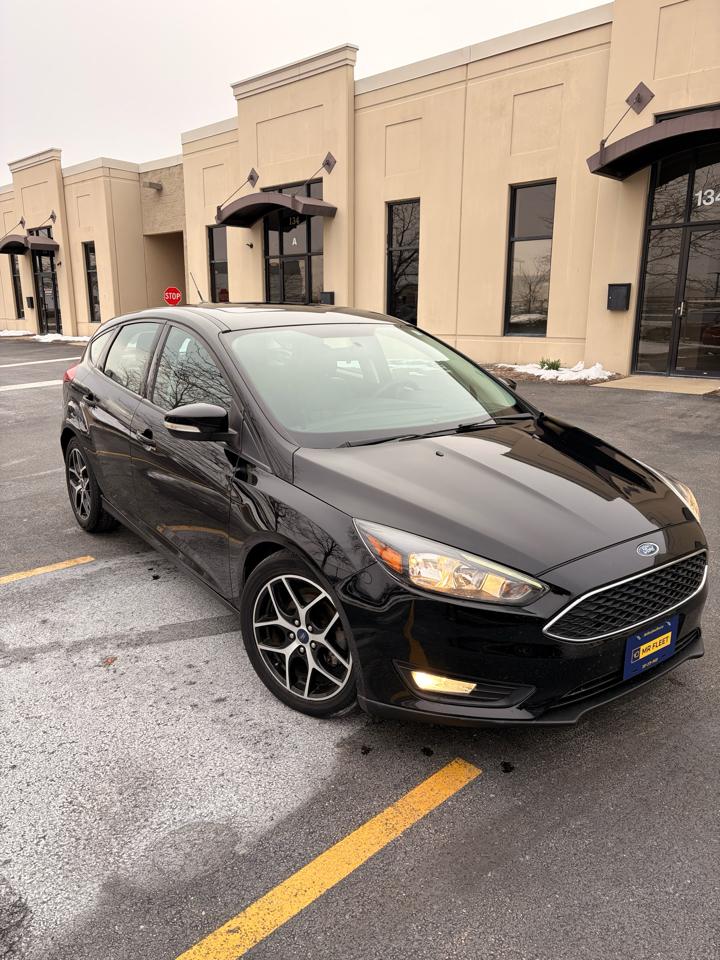 Ford Focus SEL Hatch 2018