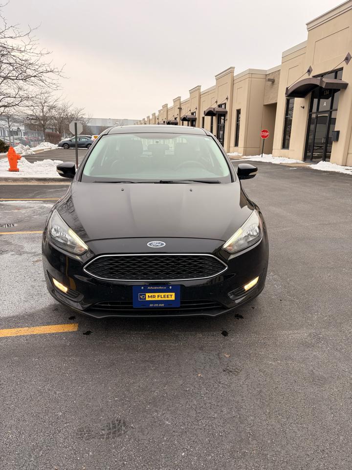 Ford Focus SEL Hatch 2018