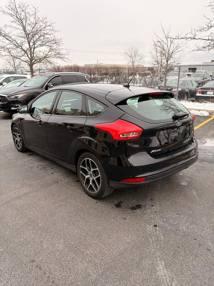 Ford Focus SEL Hatch 2018