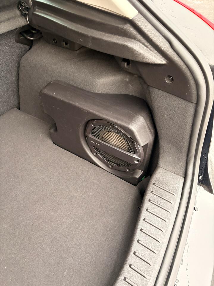 Ford Focus SEL Hatch 2018