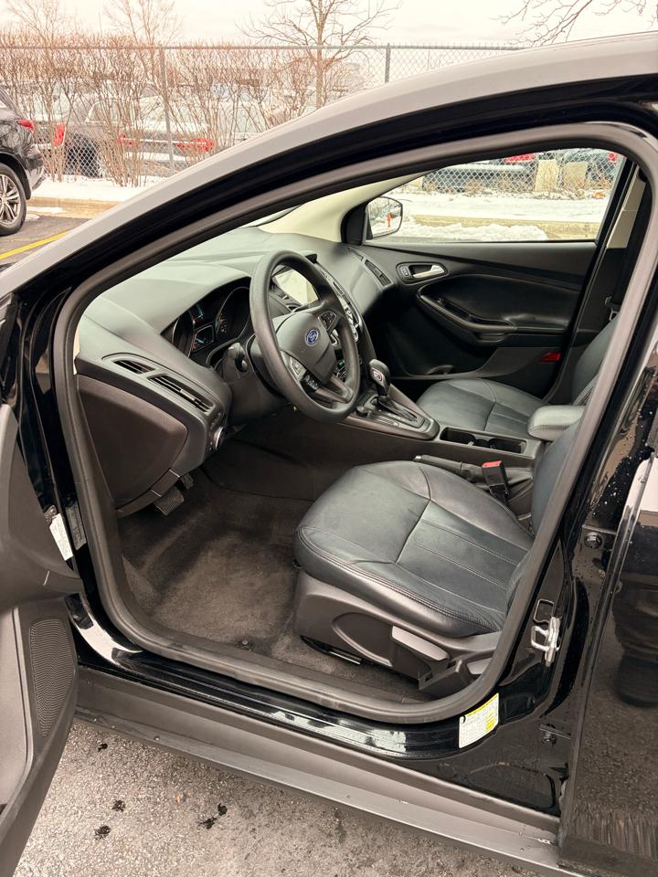 Ford Focus SEL Hatch 2018