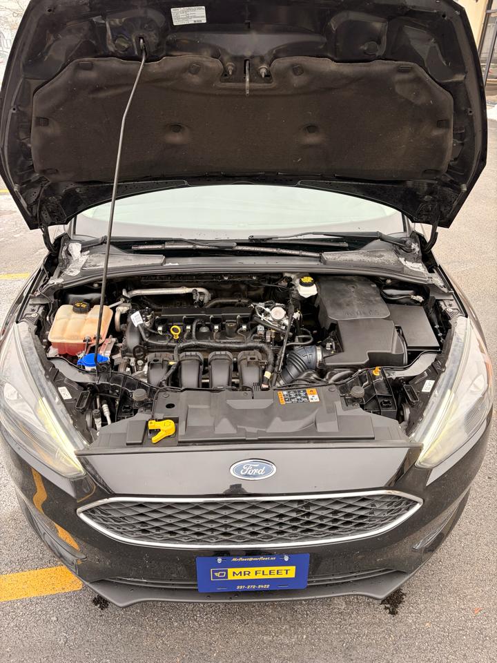 Ford Focus SEL Hatch 2018