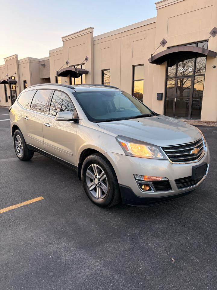 Chevrolet Traverse 2LT FWD 2016