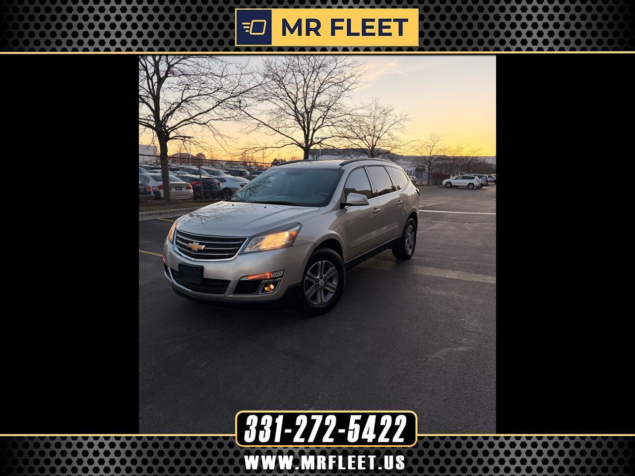 2016 Chevrolet Traverse 2LT