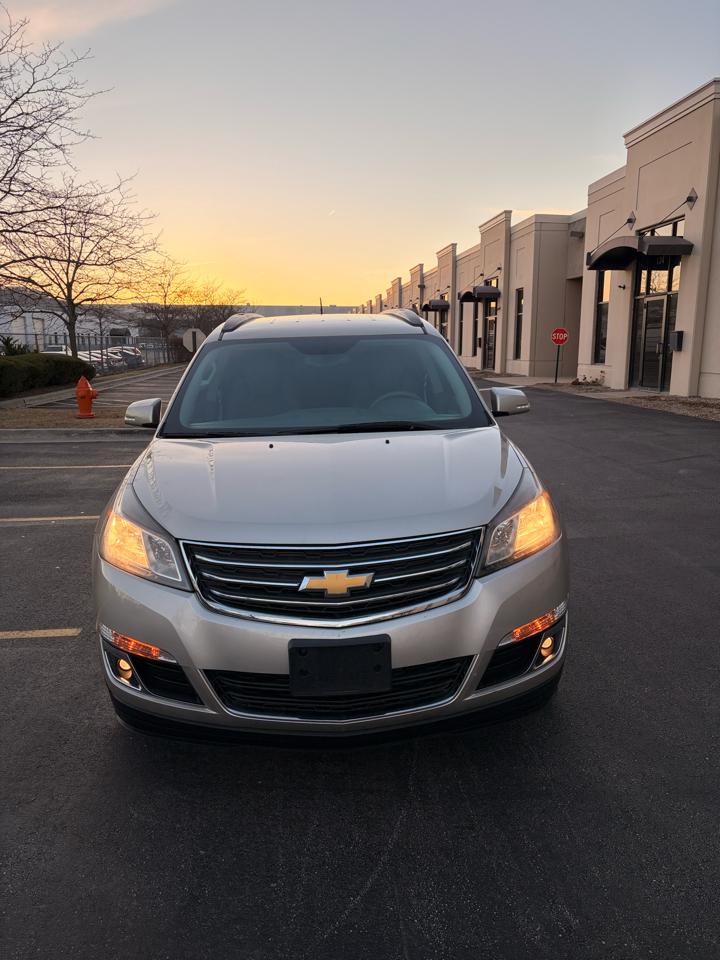 Chevrolet Traverse 2LT FWD 2016
