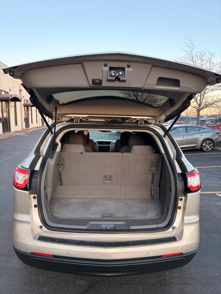 Chevrolet Traverse 2LT FWD 2016