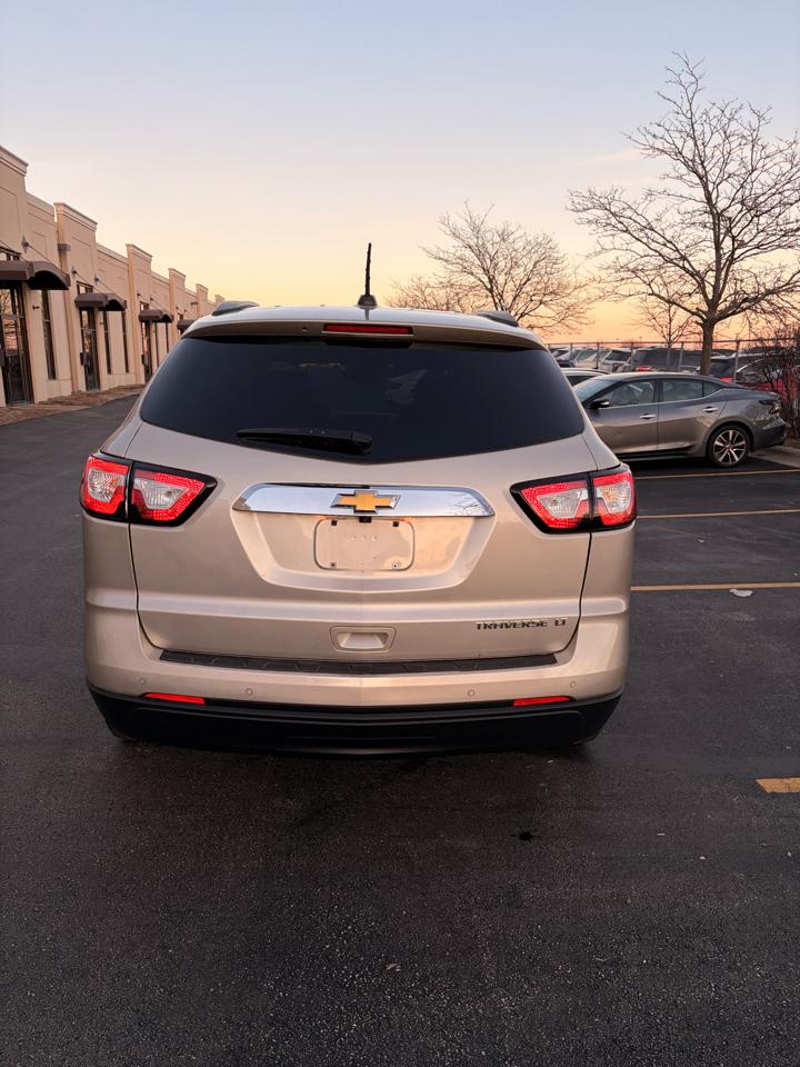 Chevrolet Traverse 2LT FWD 2016