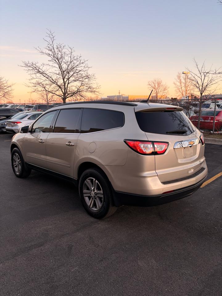 Chevrolet Traverse 2LT FWD 2016
