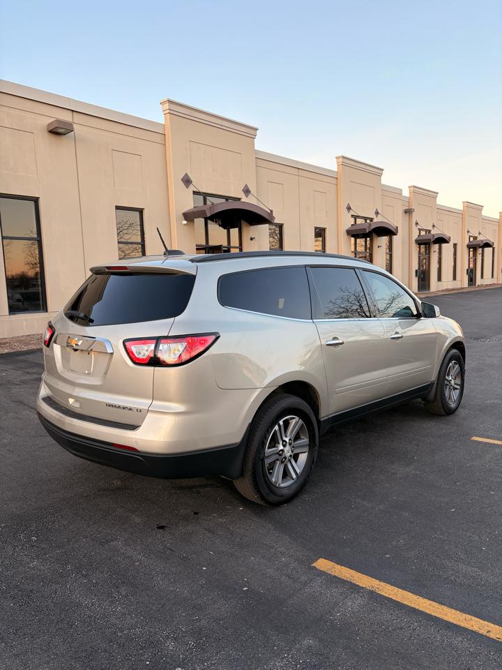 Chevrolet Traverse 2LT FWD 2016