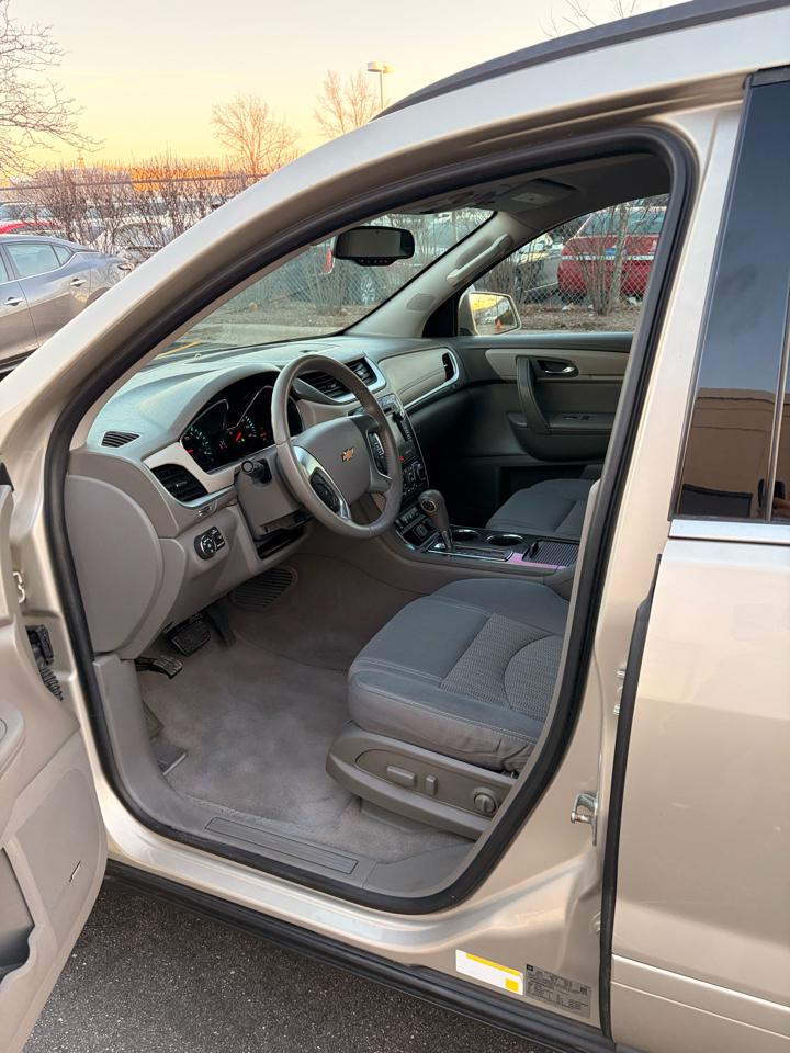 Chevrolet Traverse 2LT FWD 2016