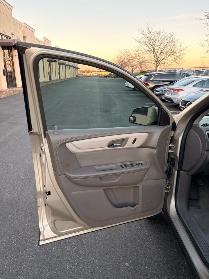 Chevrolet Traverse 2LT FWD 2016