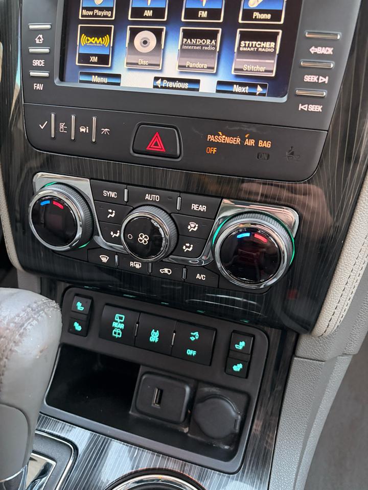 Chevrolet Traverse 2LT FWD 2016