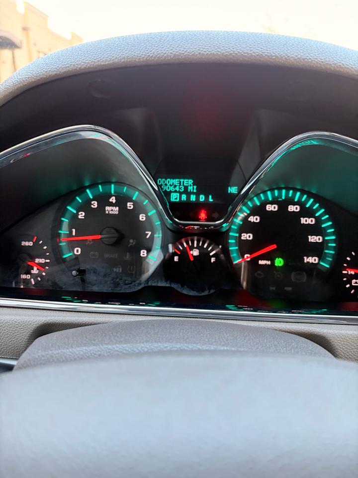 Chevrolet Traverse 2LT FWD 2016