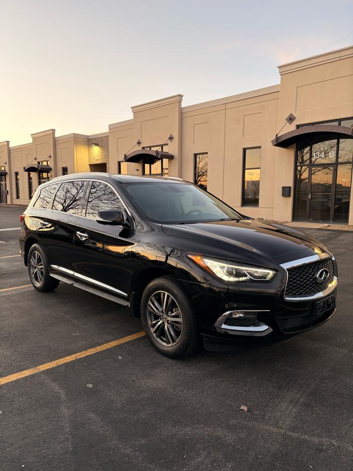 Infiniti QX60 Base AWD 2017