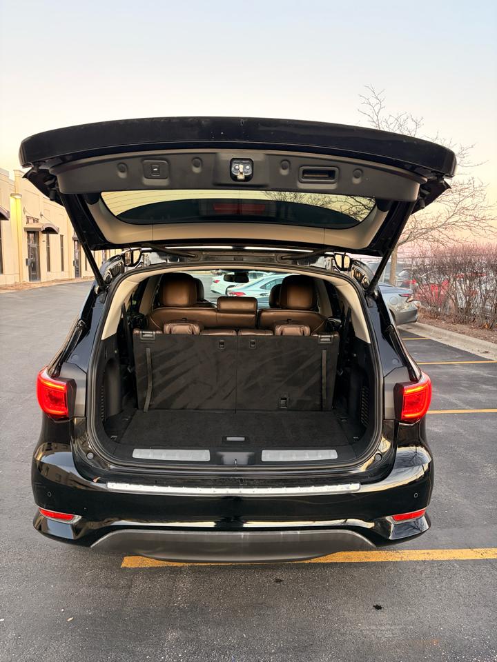 Infiniti QX60 Base AWD 2017