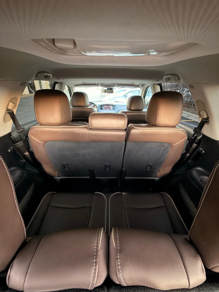 Infiniti QX60 Base AWD 2017