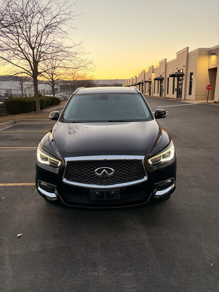 Infiniti QX60 Base AWD 2017