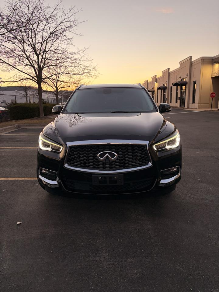Infiniti QX60 Base AWD 2017