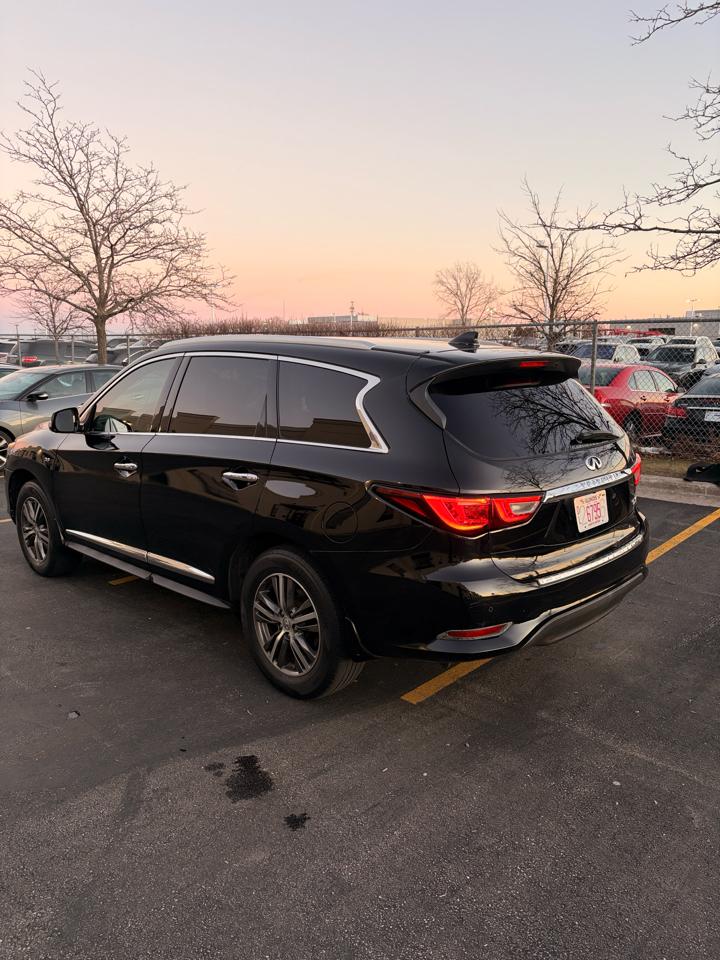 Infiniti QX60 Base AWD 2017
